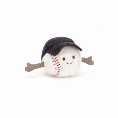 Jellycat Sports Baseball | BRJP-67018